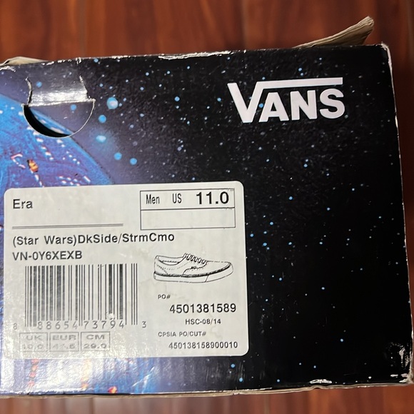 Vans x Star Wars Era - Picture 6 of 6